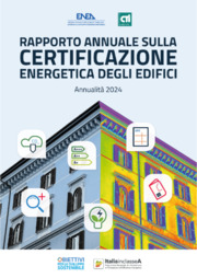 V Rapporto Annuale 2024 ENEA-CTI
