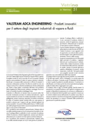 VALSTEAM ADCA ENGINEERING - Valsteam ADCA