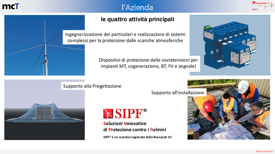 Valutazione del rischio e protezione dai fulmini in ambiente petrolchimico: criticit e soluzioni di protezione