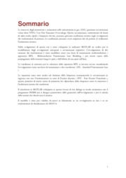 Filippo Bozzato - Department of Industrial Engineering, University of Padova