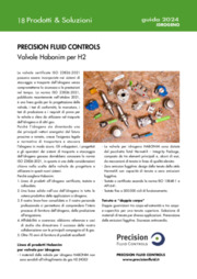 Precision Fluid Controls