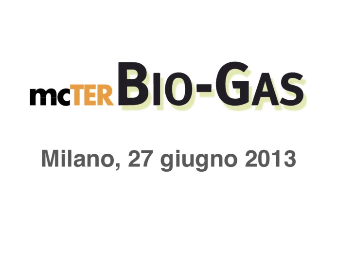 Variabili affidabilistiche di un impianto di digestione anaerobica 