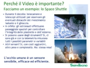 Video al building/facility management per una visione integrata degli impianti